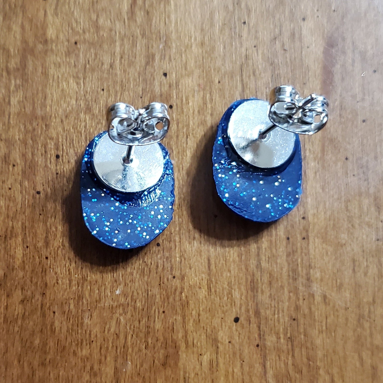 Night Sky Studs - Glow in the Dark