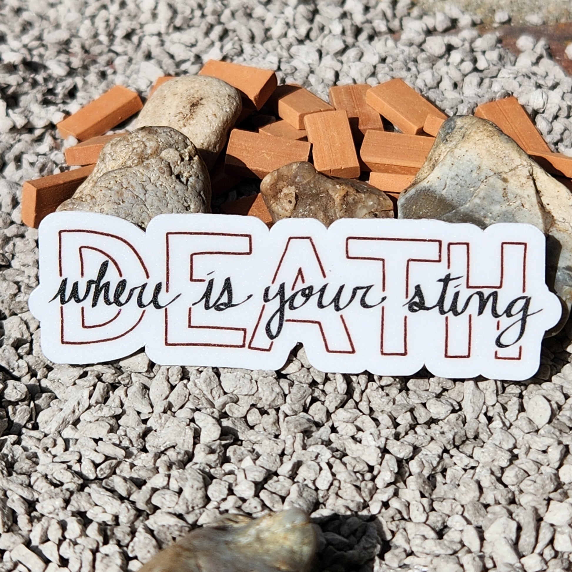 Faith Sticker Bundle