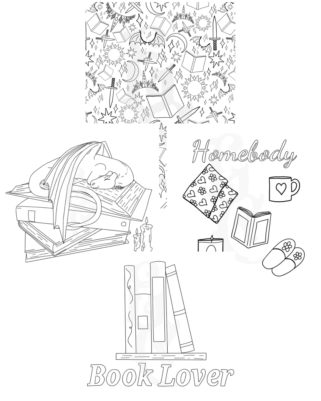 Coloring Sheets