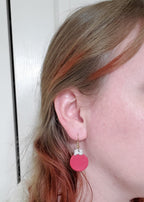 Christmas Ornament Earrings