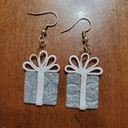 Christmas Present Dangles