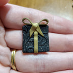 Christmas Present Studs