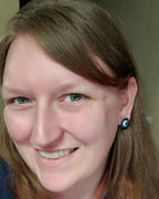 Night Sky Studs - Glow in the Dark