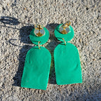 Secret Garden Earrings