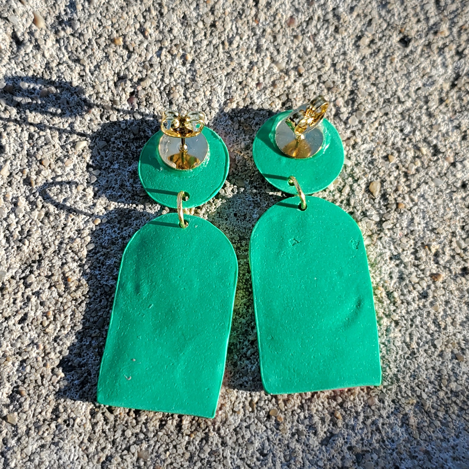 Secret Garden Earrings