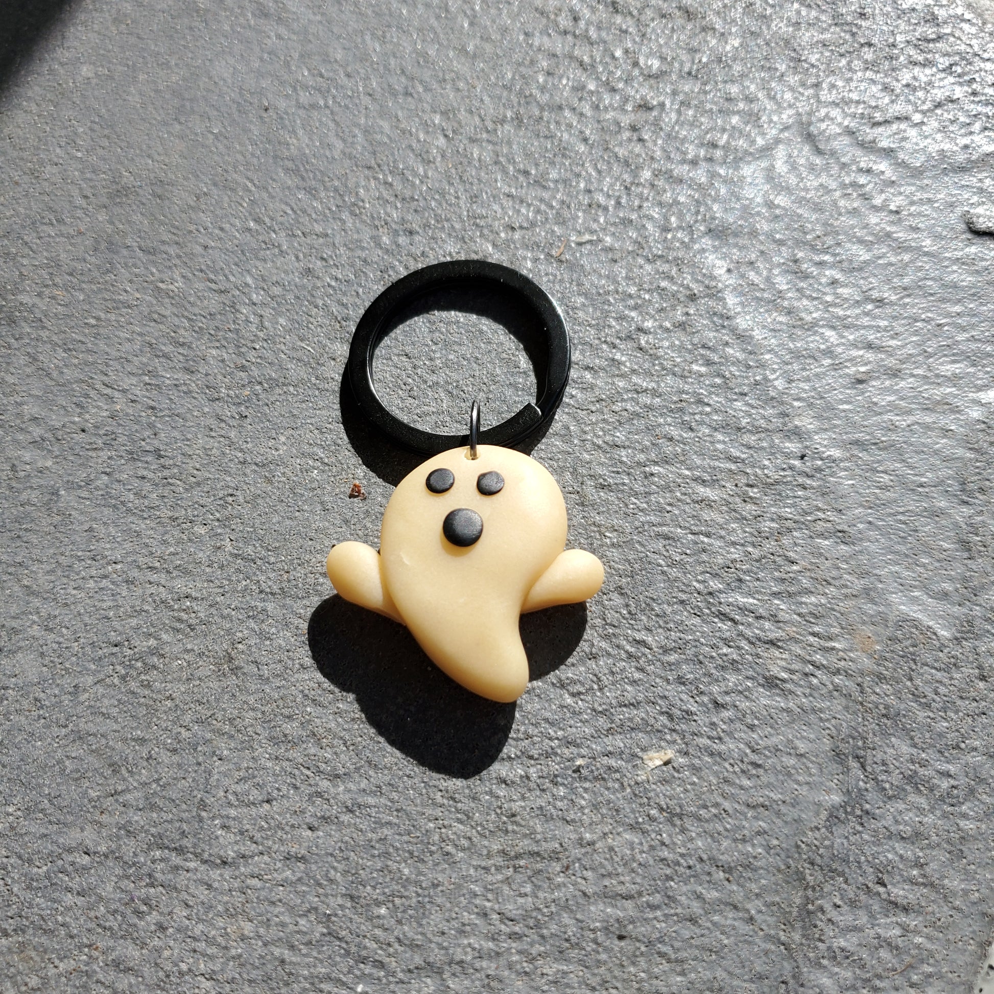 Glowing Ghouls Keychain