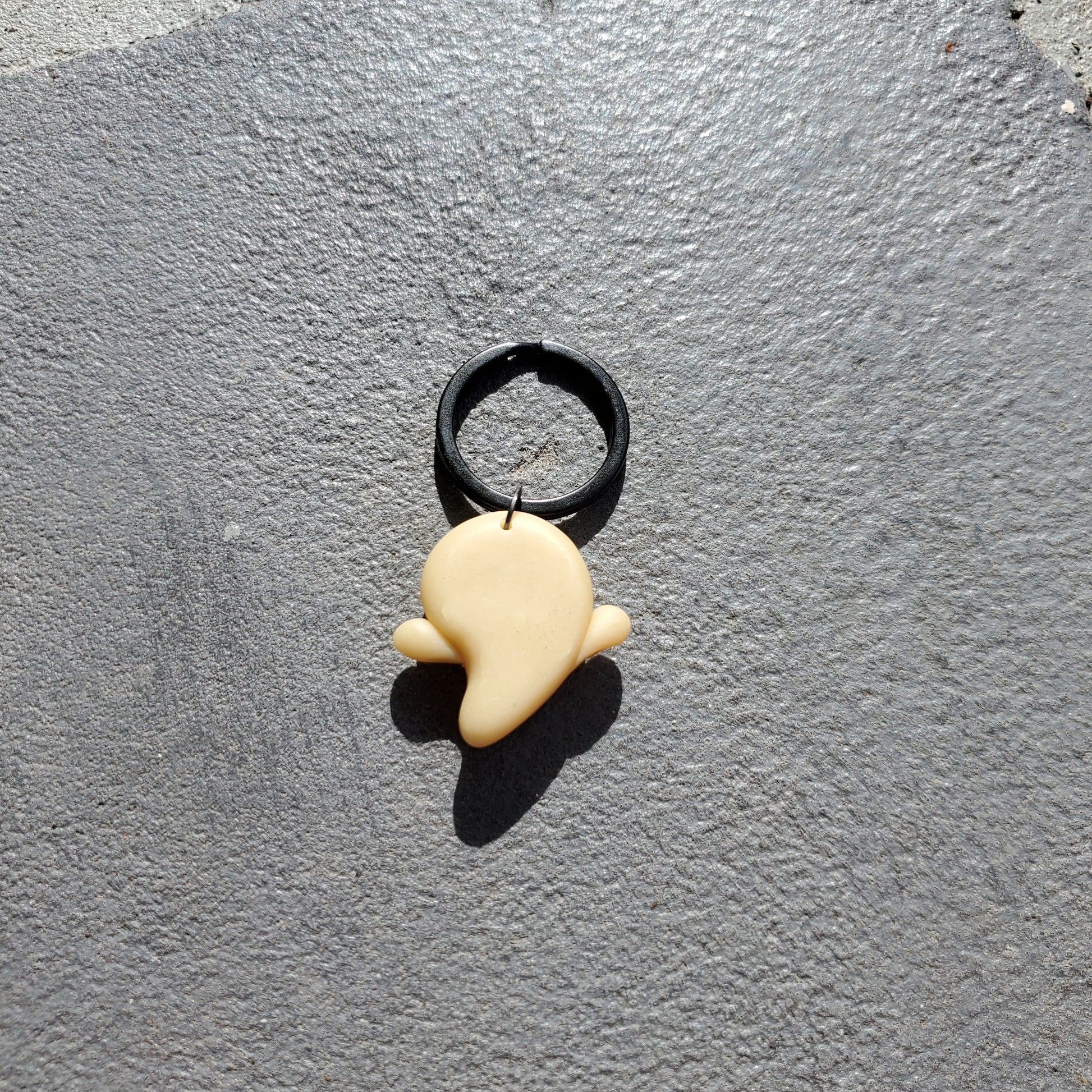 Glowing Ghouls Keychain