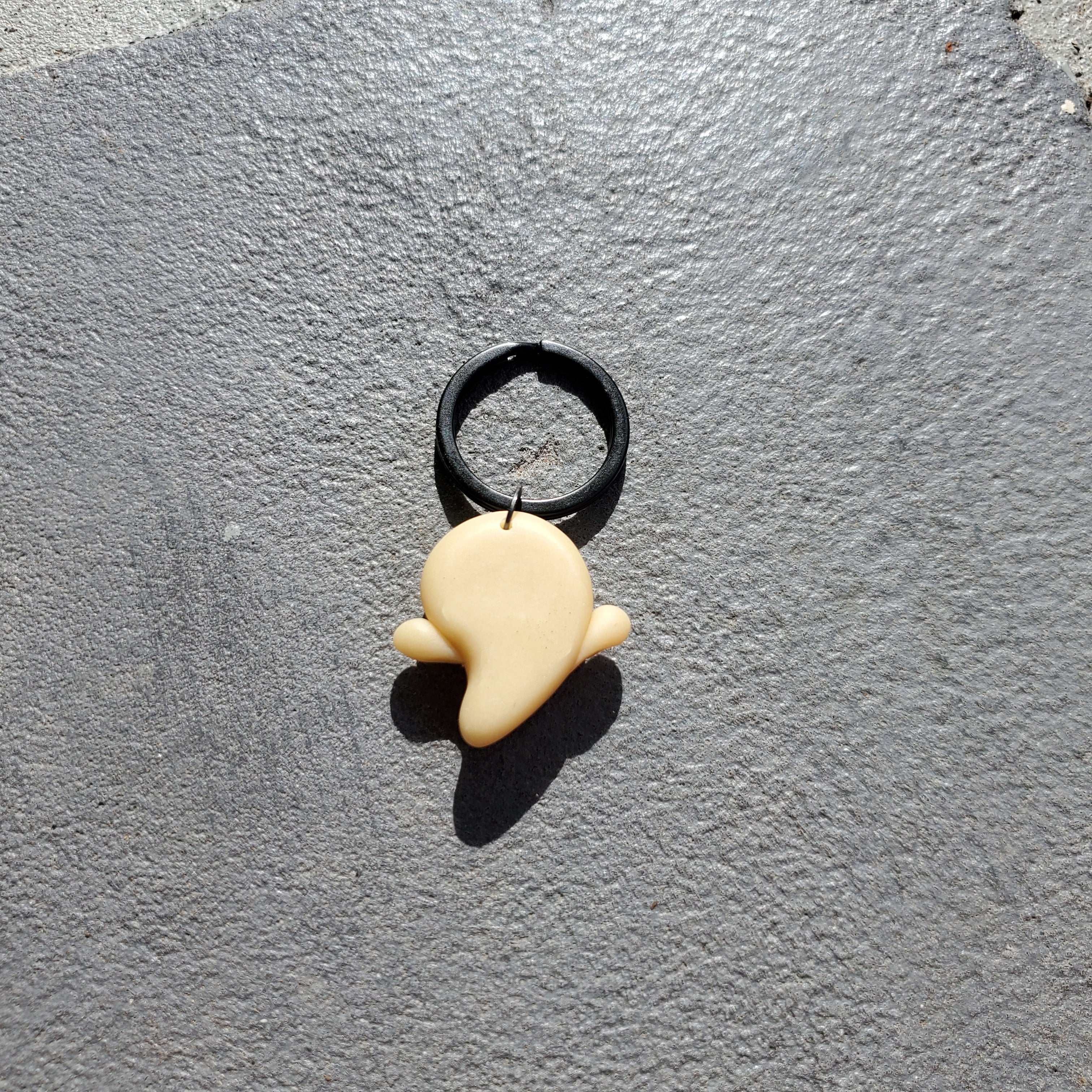 Glowing Ghouls Keychain