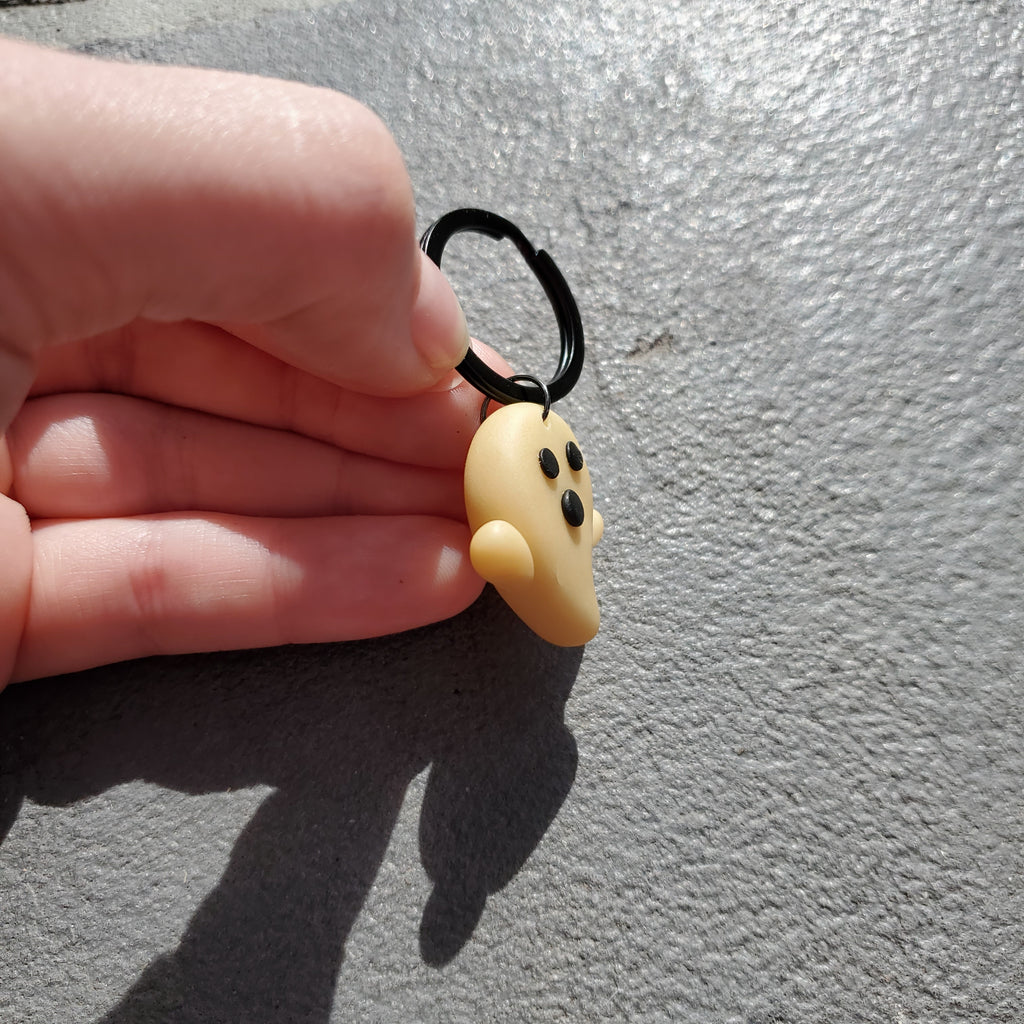 Glowing Ghouls Keychain