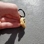 Glowing Ghouls Keychain
