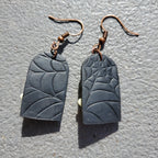 Spiderweb Ghouls | Glow in the Dark Earrings