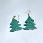 Christmas Folk Trees