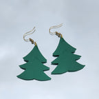 Christmas Folk Trees