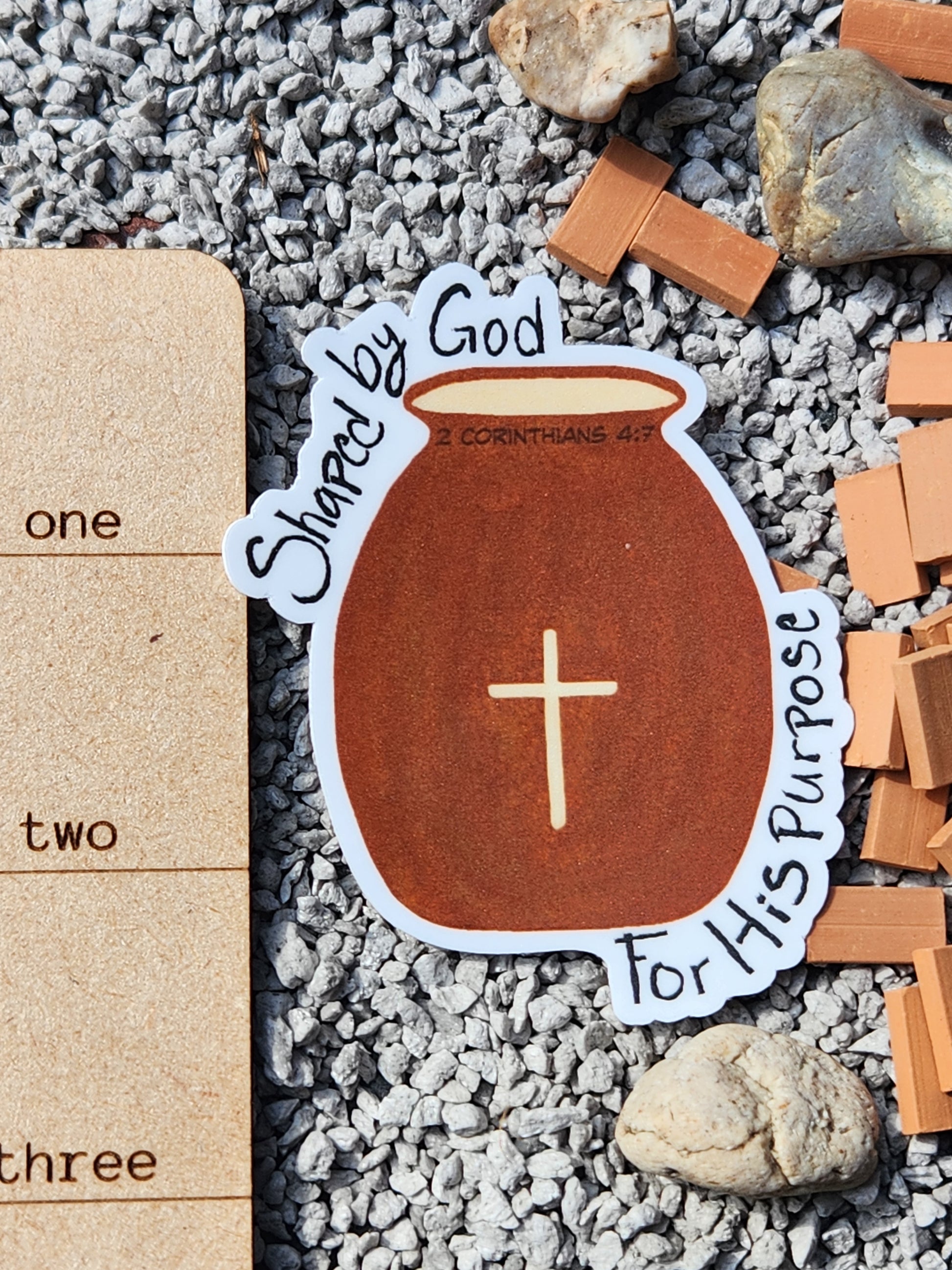 Faith Sticker Bundle