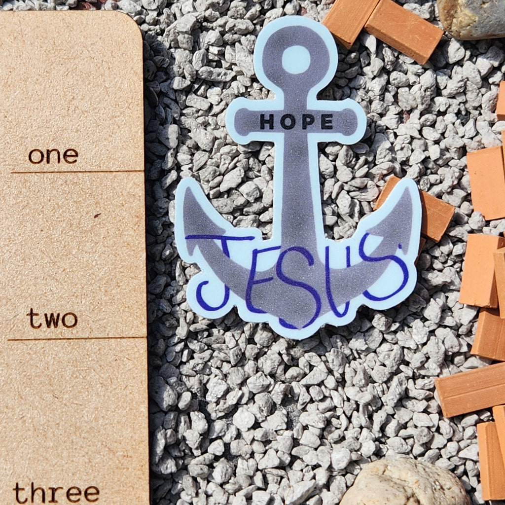 Faith Sticker Bundle