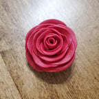 Red Rose Magnet