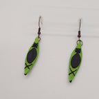 Green Kayaks