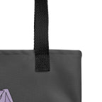 Book Wyrm Tote bag