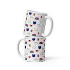 Books & Drinks mug