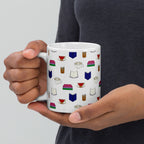 Books & Drinks mug