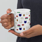 Books & Drinks mug