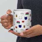 Books & Drinks mug