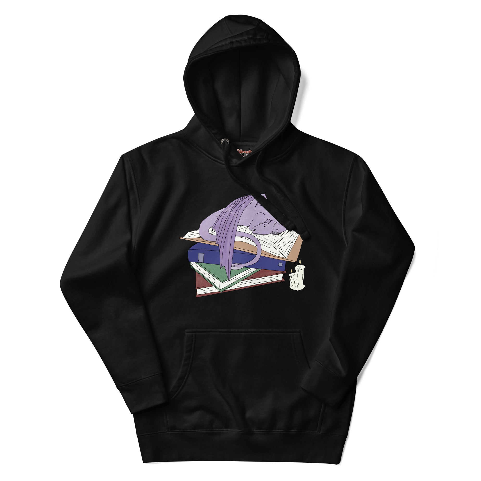 Book Wyrm Unisex Hoodie