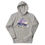 Book Wyrm Unisex Hoodie