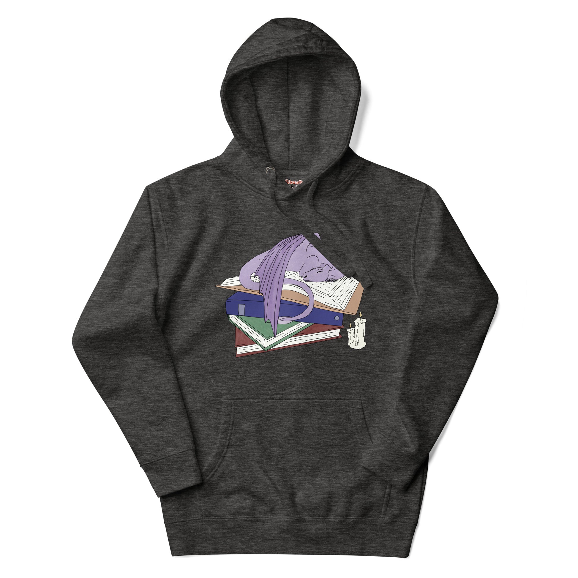 Book Wyrm Unisex Hoodie