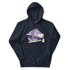 Book Wyrm Unisex Hoodie