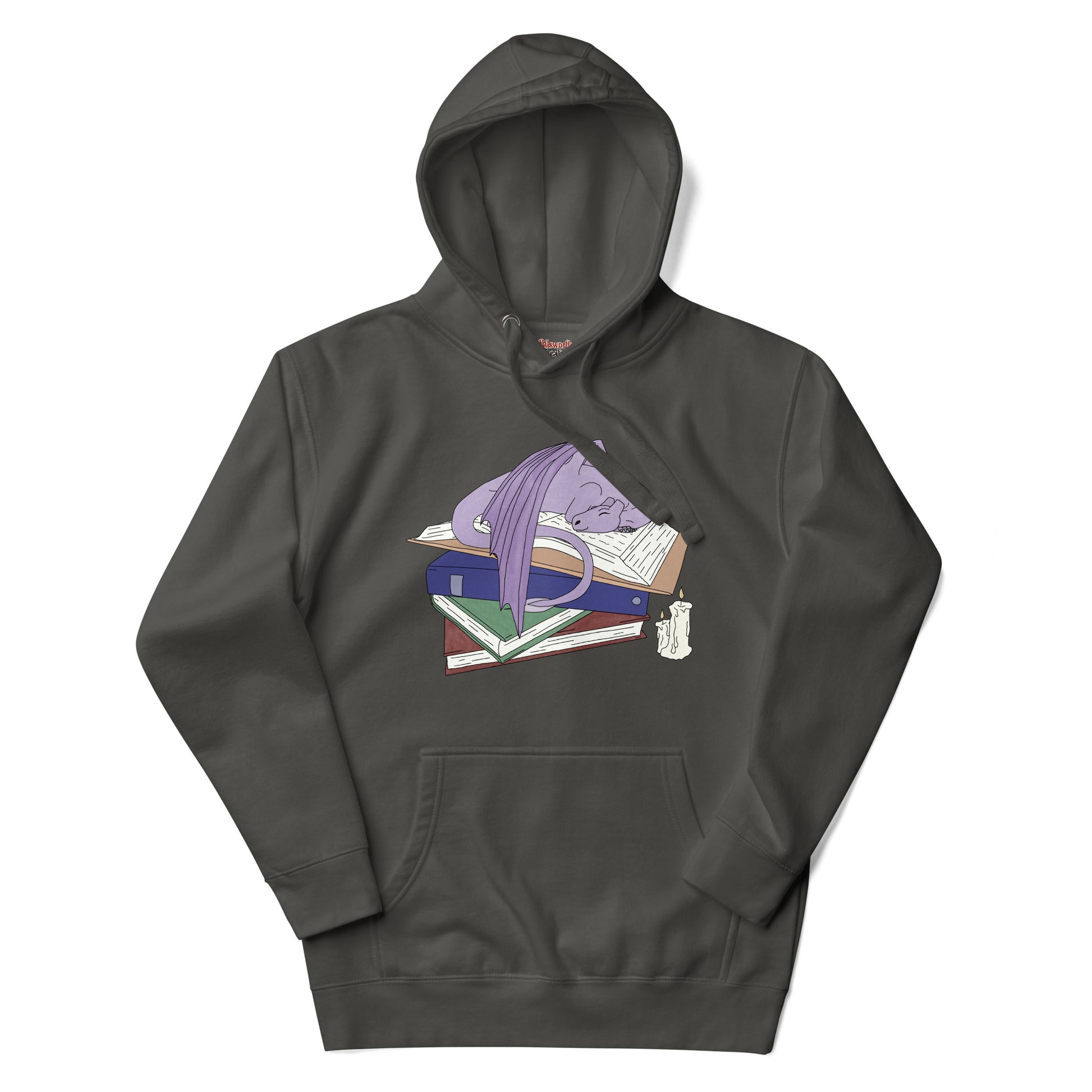 Book Wyrm Unisex Hoodie