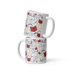 Fantasy Book mug