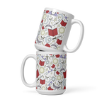 Fantasy Book mug