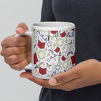 Fantasy Book mug