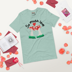 So Mush Love Bella+Canvas Unisex t-shirt