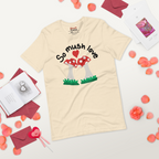 So Mush Love Bella+Canvas Unisex t-shirt
