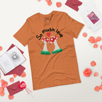 So Mush Love Bella+Canvas Unisex t-shirt