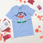 So Mush Love Bella+Canvas Unisex t-shirt